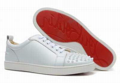 louboutin basse blanche louboutin basse blanche
